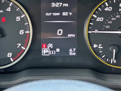 Certified 2025 Subaru Crosstrek 2.5i Sport w/ Crosstrek Mirror Package AWD/4WD image 22