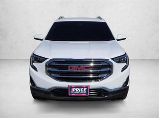 Used 2021 GMC Terrain SLT video 2