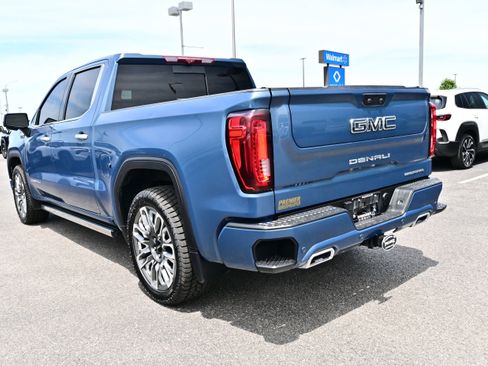 Used 2024 GMC Sierra 1500 Denali Ultimate AWD/4WD image 6