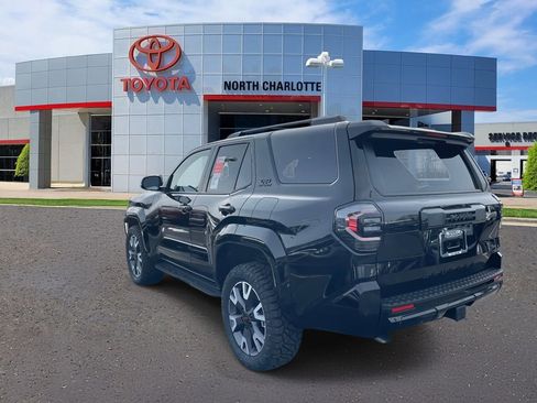 New 2026 Toyota 4Runner TRD Sport Premium image 8