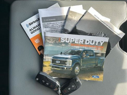 Used 2023 Ford F250 XL w/ XL Driver Assist Package AWD/4WD image 39
