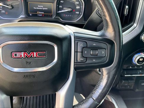Used 2019 GMC Sierra 1500 SLT RWD image 24