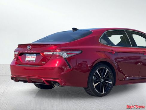 Certified 2018 Toyota Camry XSE w/ Driver Assist Package FWD image 11
