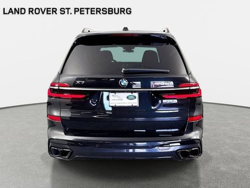 Used 2023 BMW X7 M60i w/ Executive Package AWD/4WD image 6