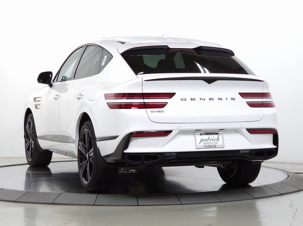 Used 2026 Genesis GV80 3.5T Prestige AWD/4WD image 5
