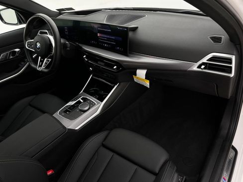 Certified 2025 BMW 330i xDrive 330i xDrive w/ M Sport Package image 13