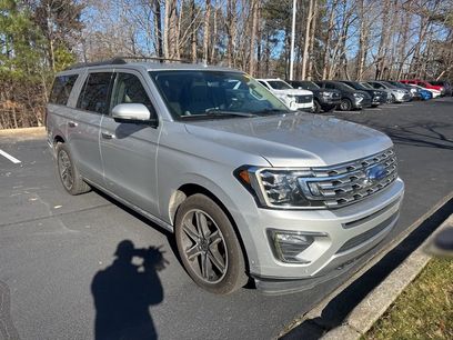 Used 2019 Ford Expedition Max Limited w/ Special Edition Package