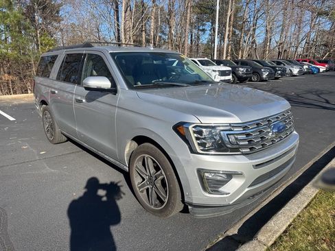 Used 2019 Ford Expedition Max Limited w/ Special Edition Package image 1