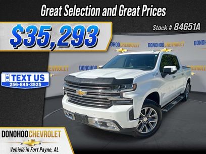 Used 2020 Chevrolet Silverado 1500 High Country w/ Technology Package