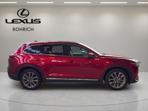 Used 2023 MAZDA CX-9 Grand Touring AWD/4WD image 5