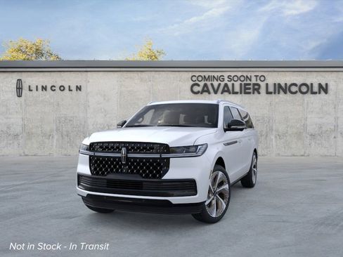 New 2026 Lincoln Navigator L Black Label image 2