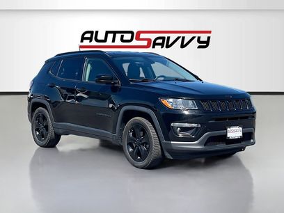 Used 2018 Jeep Compass Latitude