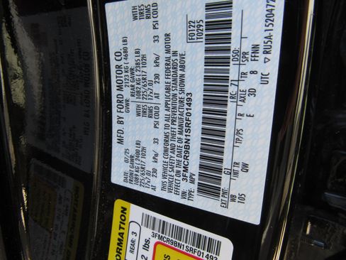 Used 2025 Ford Bronco Sport Big Bend image 6