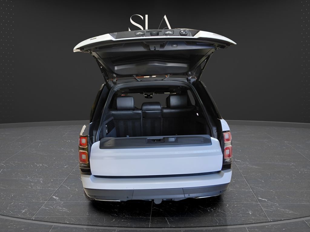 Used 2021 Land Rover Range Rover P525 Westminster Edition AWD/4WD image 8