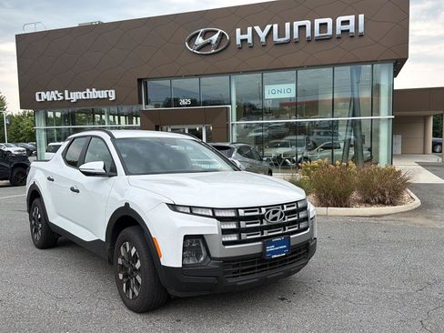 Certified 2026 Hyundai Santa Cruz SEL AWD/4WD image 1