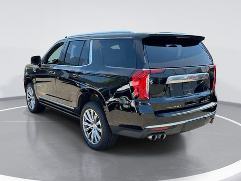 Used 2022 GMC Yukon Denali w/ Denali Ultimate Package AWD/4WD image 7