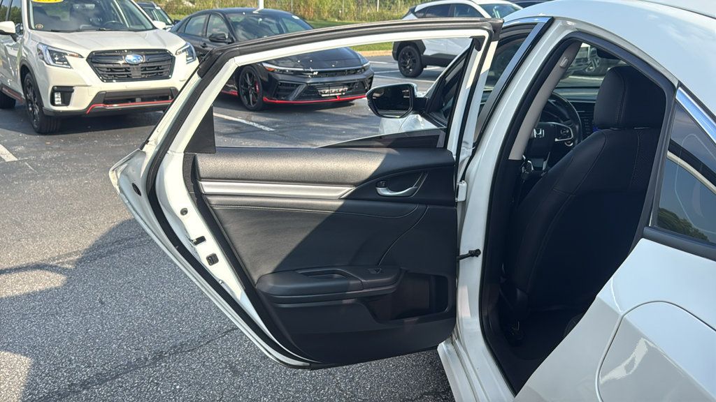 Certified 2020 Honda Civic Touring image 28
