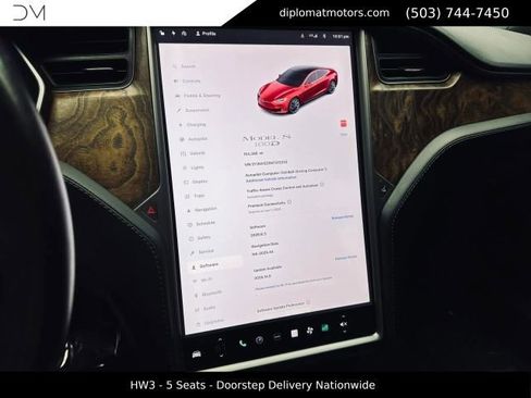 Used 2019 Tesla Model S 100D AWD/4WD image 27