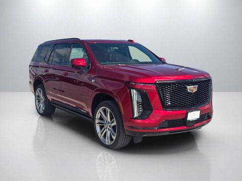 New 2026 Cadillac Escalade Platinum Sport AWD/4WD image 3