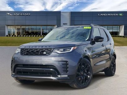 Used 2025 Land Rover Discovery Dynamic SE