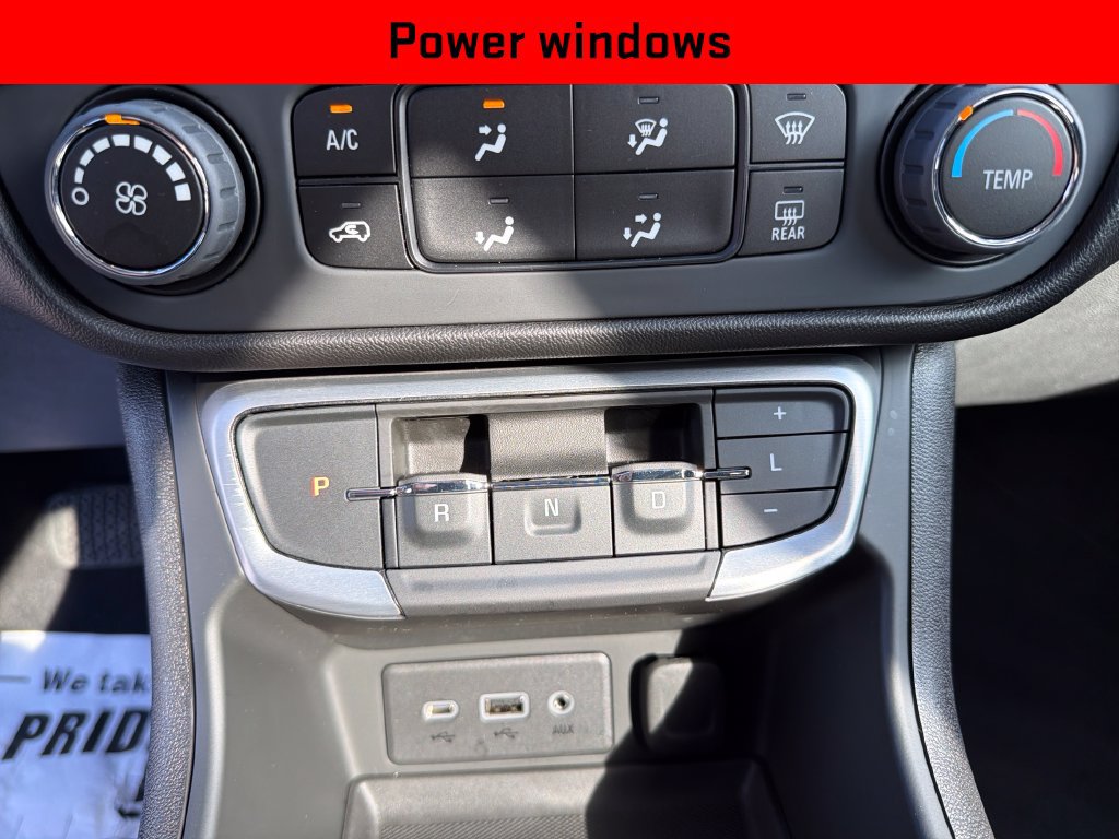 Certified 2024 GMC Terrain SLE FWD image 28