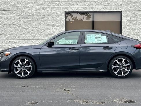 New 2026 Honda Civic Sport Touring image 7