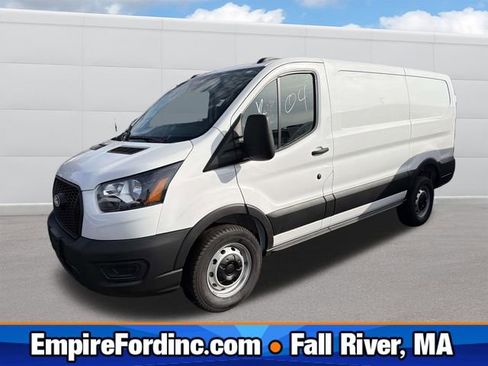 New 2026 Ford Transit 350 Low Roof RWD image 1