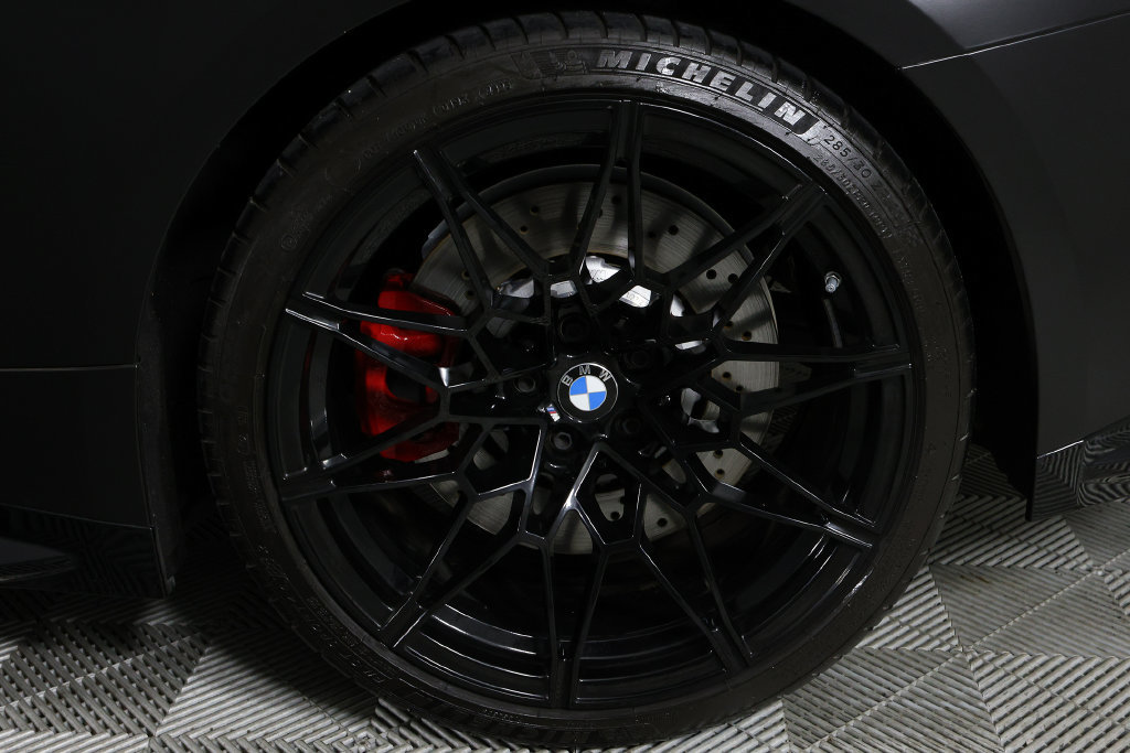 Used 2024 BMW M4 xDrive Competition w/ Parking Assistance Package AWD/4WD image 43