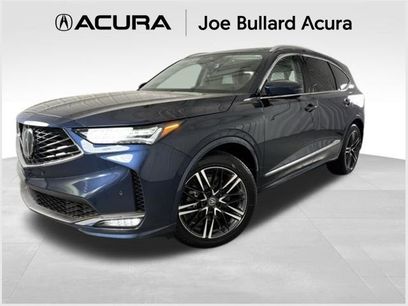 New 2026 Acura MDX w/ Advance Package