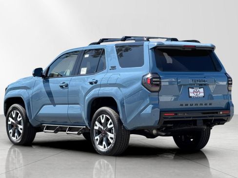 New 2025 Toyota 4Runner TRD Sport image 5