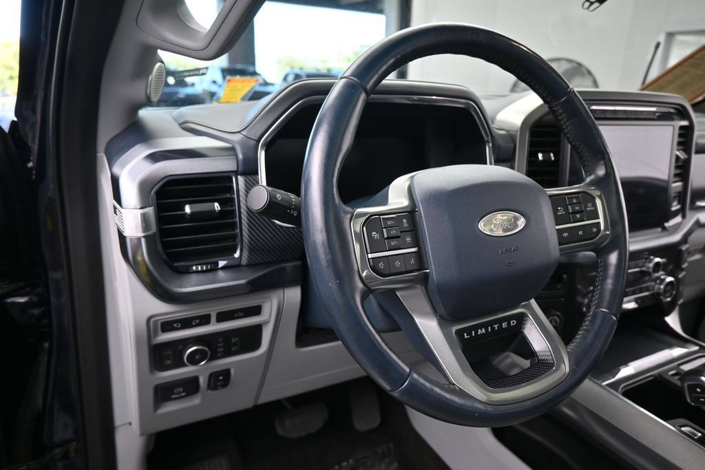 Used 2021 Ford F150 Limited RWD image 15