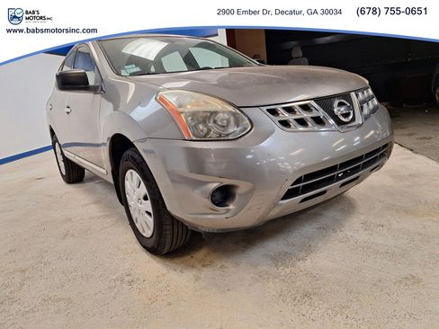 Used 2011 Nissan Rogue S AWD/4WD image 17