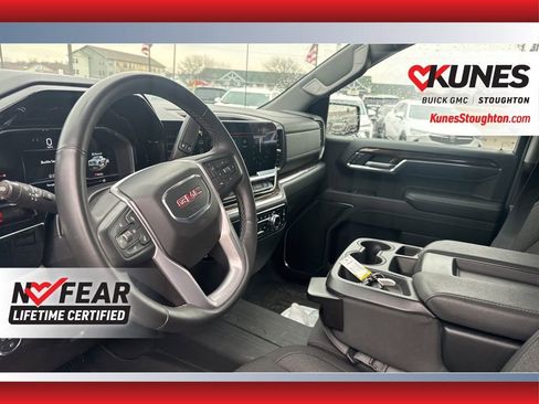 Used 2024 GMC Sierra 1500 Elevation w/ X31 Off-Road Package image 20