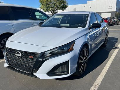 Used 2025 Nissan Altima 2.5 SR w/ SR Premium Package