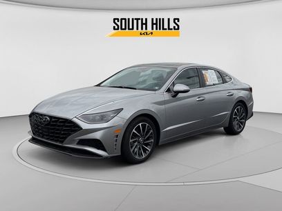 Used 2023 Hyundai Sonata Limited w/ Cargo Package