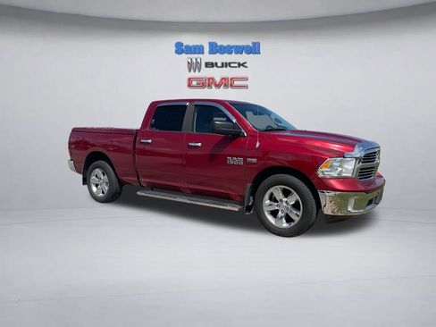 Used 2013 RAM 1500 Big Horn AWD/4WD image 2
