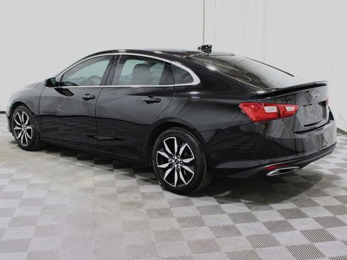 Used 2022 Chevrolet Malibu RS image 30