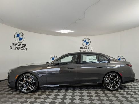 New 2026 BMW 760i xDrive 760i xDrive w/ Executive Package image 9