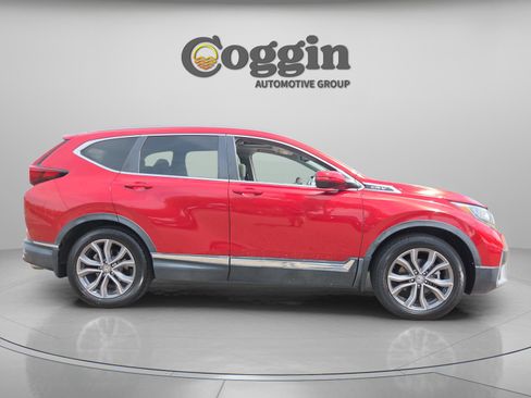 Certified 2020 Honda CR-V Touring image 6