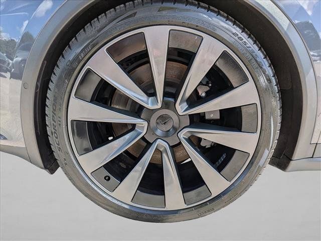 Used 2022 Tesla Model X AWD/4WD image 24