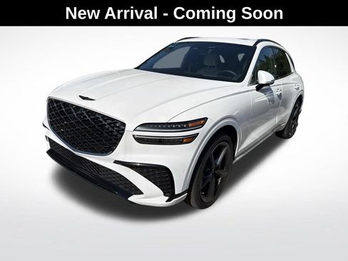 Used 2026 Genesis GV70 3.5T Sport Prestige AWD/4WD image 2