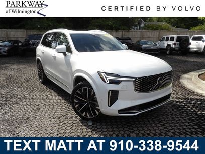 Certified 2026 Volvo XC90 B6 Plus