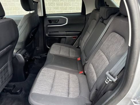 Used 2022 Ford Bronco Sport Big Bend w/ Convenience Package AWD/4WD image 26