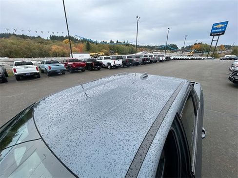 New 2026 Chevrolet Silverado EV Trail Boss image 19