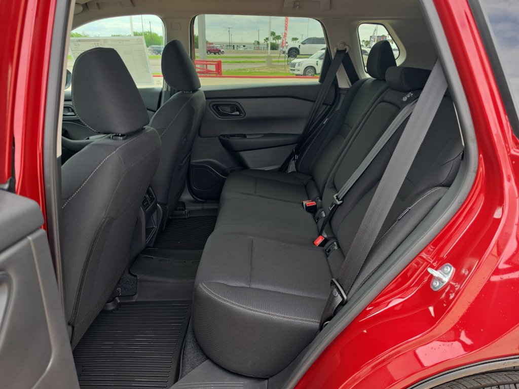New 2026 Nissan Rogue S FWD image 25