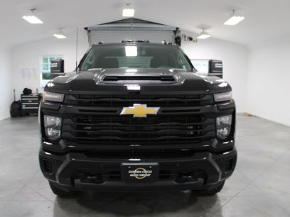 Used 2026 Chevrolet Silverado 2500 Custom w/ Custom Value Package