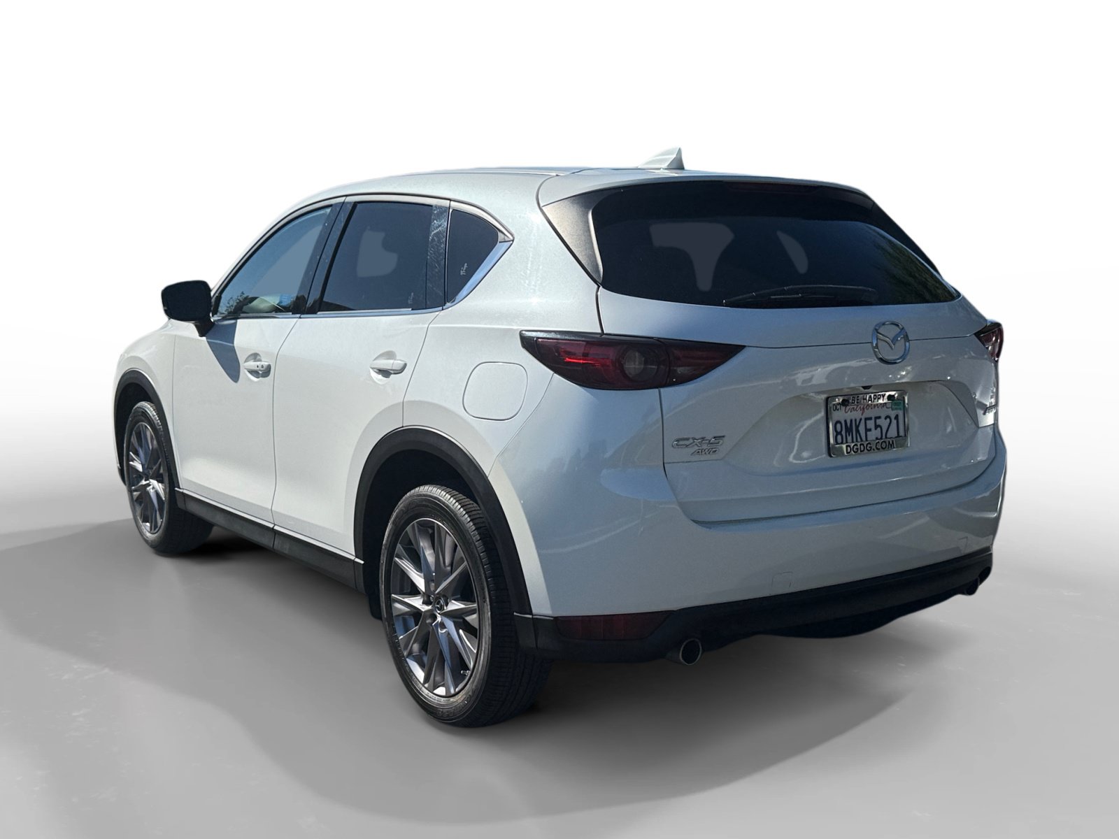 Used 2019 MAZDA CX-5 Grand Touring AWD/4WD image 3