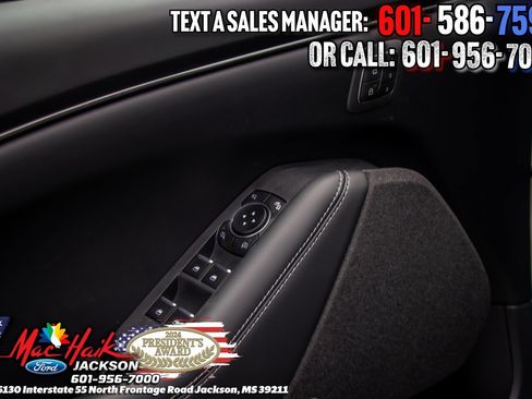 New 2025 Ford Mustang Mach-E Premium w/ Interior Protection Package image 33