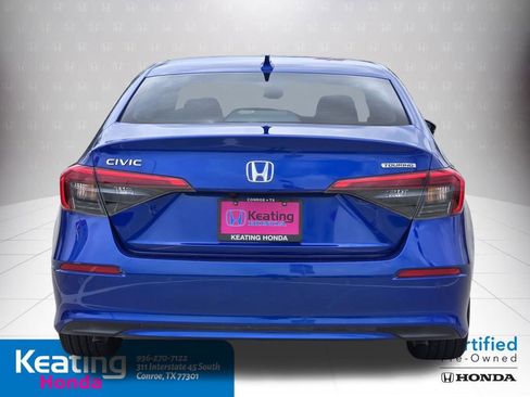 Certified 2023 Honda Civic Touring image 7