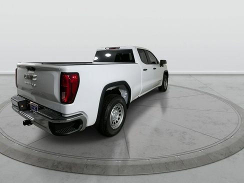 New 2025 GMC Sierra 1500 Pro w/ Pro Value Package RWD image 8